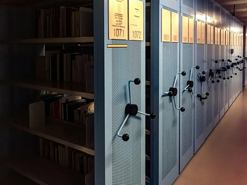 Lithuanian archival research and document search